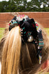Hold That Thought Bow with Pearl Scrunchie