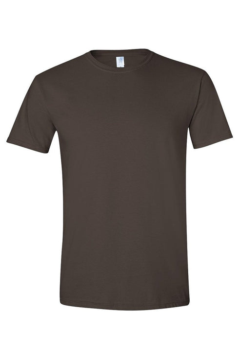 Not My Coop Softstyle Adult T-Shirt