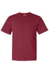 God Is Good Stamp Comfort Colors Adult Ring-Spun Cotton Tee