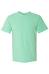 Faux Yarn Clover Crew Comfort Colors Adult Ring-Spun Cotton Tee