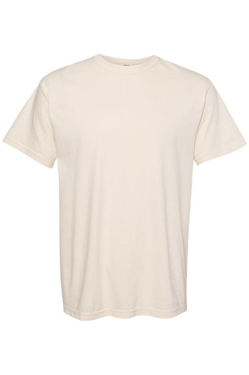 Snowfall On Main Street Comfort Colors Adult Ring-Spun Cotton Tee