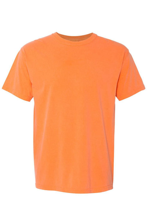 God Is Good & Autumn Is Proof Comfort Colors Adult Ring-Spun Cotton Tee