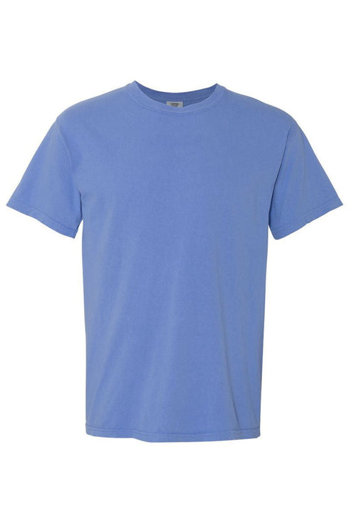 Warning I Match Energy Comfort Colors Adult Ring-Spun Cotton Tee