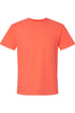Warning I Match Energy Comfort Colors Adult Ring-Spun Cotton Tee