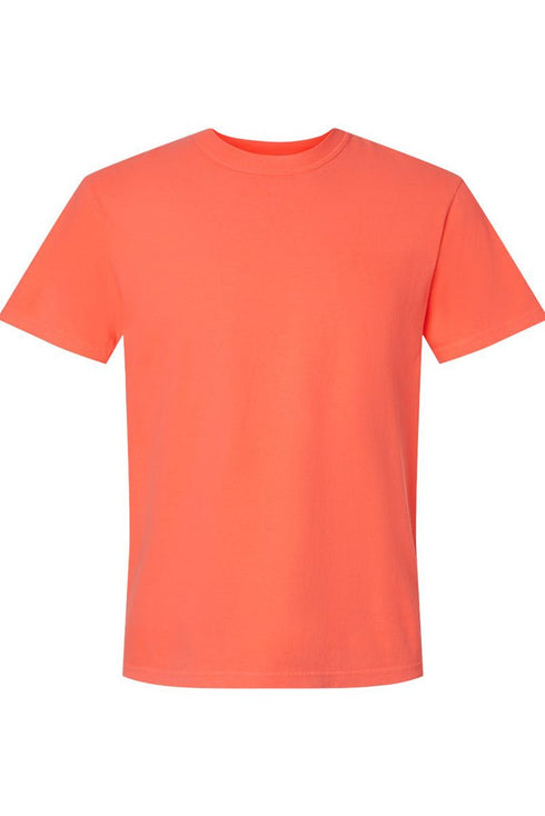 Bold Be Thankful Comfort Colors Adult Ring-Spun Cotton Tee
