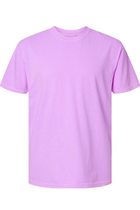 Trick Or Treat Motel Comfort Colors Adult Ring-Spun Cotton Tee