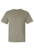 Distressed Coffee Weather Comfort Colors Adult Ring-Spun Cotton Tee