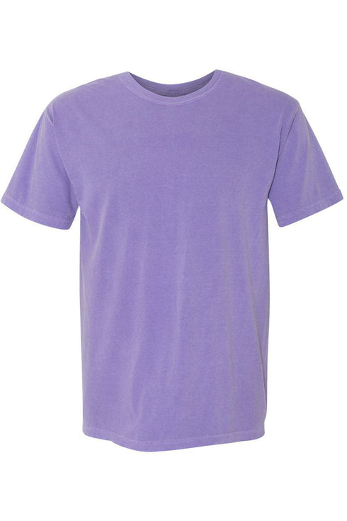 Trick Or Treat Motel Comfort Colors Adult Ring-Spun Cotton Tee