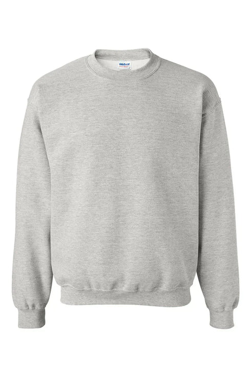 Down On The Farm Cow Heavy Blend Crew Sweatshirt
