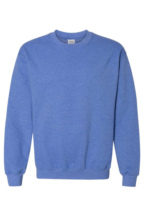 He Is Risen Stamp Heavy Blend Crew Sweatshirt