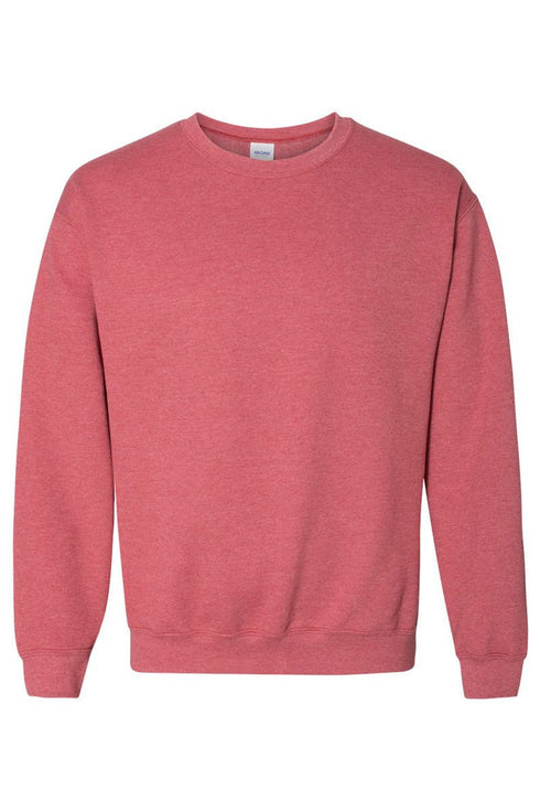 Holly Jolly Boots Heavy Blend Crew Sweatshirt