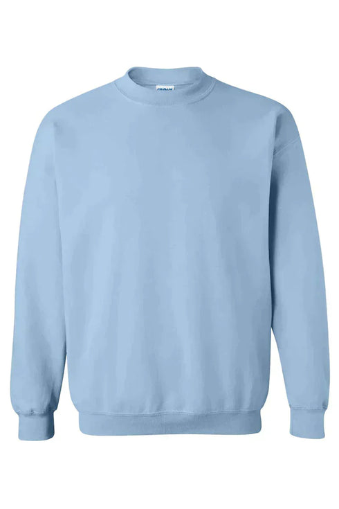 Bold Worship Through The Worry Heavy-weight Crew Sweatshirt