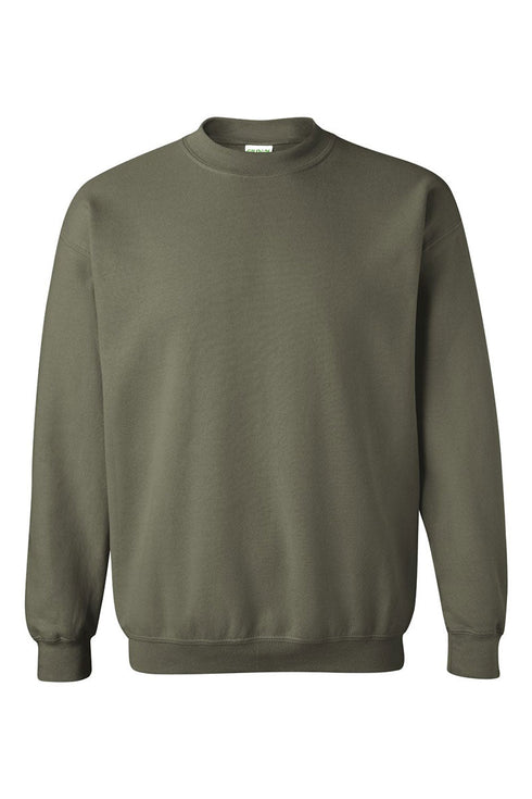 Snow Extra Heavy Blend Crew Sweatshirt