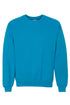 Down On The Farm Cow Heavy Blend Crew Sweatshirt