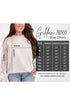 Checkered Amen Heavy Blend Crew Sweatshirt