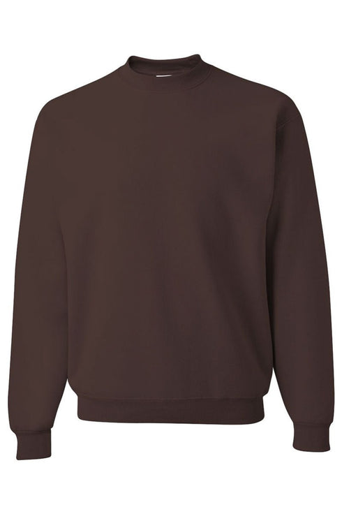 Side Bows Fall Custom Name Unisex NuBlend Crew Sweatshirt