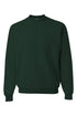 Distressed Pumpkin Season Unisex NuBlend Crew Sweatshirt