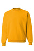 Faux Patchwork Ghost Unisex NuBlend Crew Sweatshirt