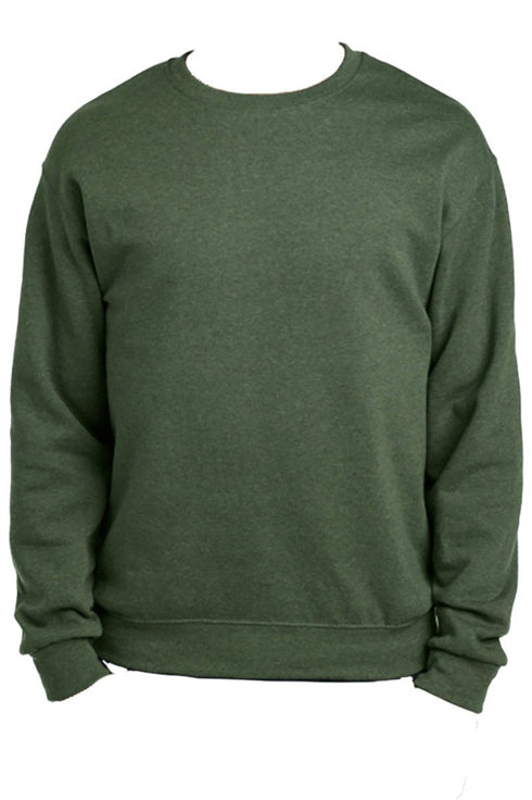 Missus Jack-O'-Lantern Unisex NuBlend Crew Sweatshirt