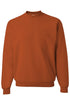 Distressed Pumpkin Season Unisex NuBlend Crew Sweatshirt