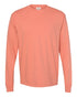 Casserole Queen Comfort Colors Heavyweight Long Sleeve T-Shirt