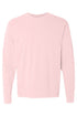 Wrapped With Love Comfort Colors Heavyweight Long Sleeve T-Shirt