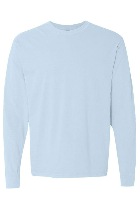 Broom Service Comfort Colors Heavyweight Long Sleeve T-Shirt