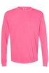 The Painted Snowflake Comfort Colors Heavyweight Long Sleeve T-Shirt