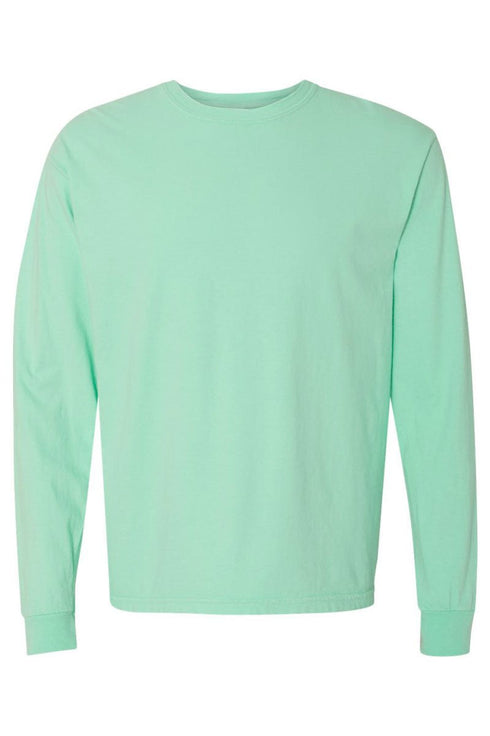 Jesus, Greatest Gift Comfort Colors Heavyweight Long Sleeve T-Shirt