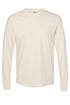 Howdy Horse Christmas Comfort Colors Heavyweight Long T-Shirt