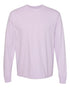 Retro Spooky Season Front & Back Design Comfort Colors Heavyweight Long T-Shirt