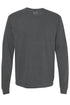 Howdy Horse Christmas Comfort Colors Heavyweight Long T-Shirt