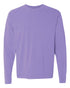 Patchwork Pastures Comfort Colors Heavyweight Long Sleeve T-Shirt