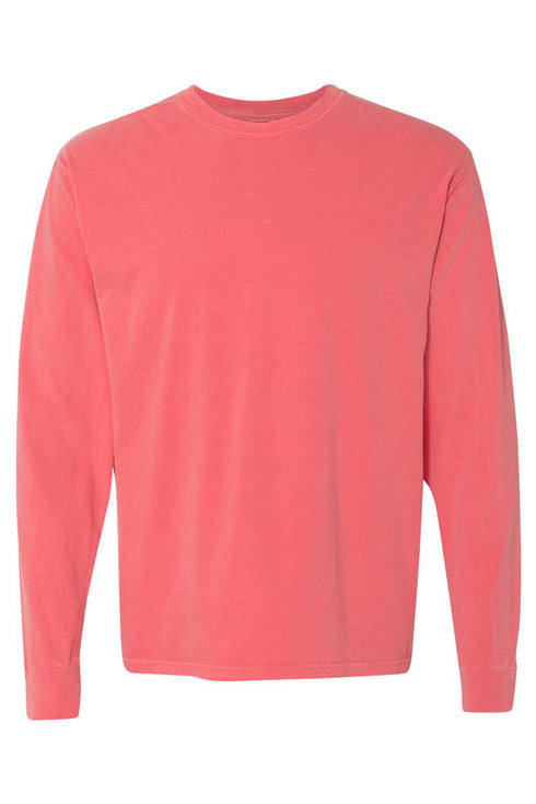 Jesus, Greatest Gift Comfort Colors Heavyweight Long Sleeve T-Shirt