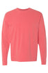 Wrapped With Love Comfort Colors Heavyweight Long Sleeve T-Shirt