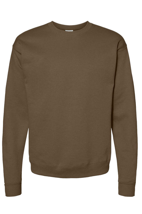 Turkey Trails Ecosmart Crewneck Sweatshirt