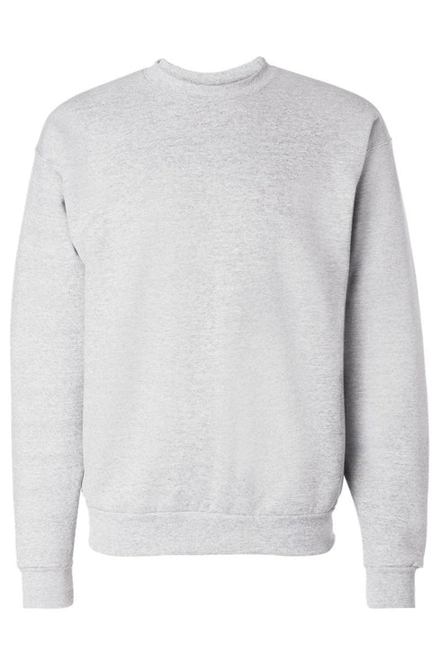 Valentine Books Are My Love Language Ecosmart Crewneck Sweatshirt