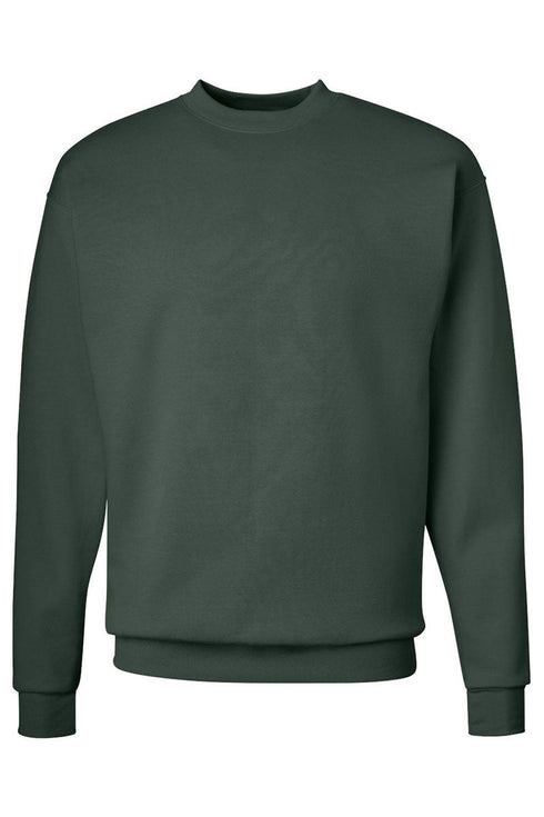 Blush And Bows Mama Ecosmart Crewneck Sweatshirt