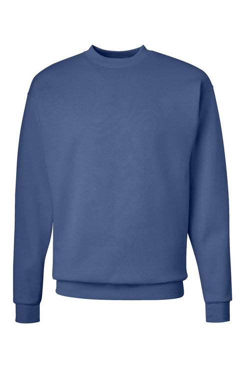 The Painted Goose Coquette Ecosmart Crewneck Sweatshirt