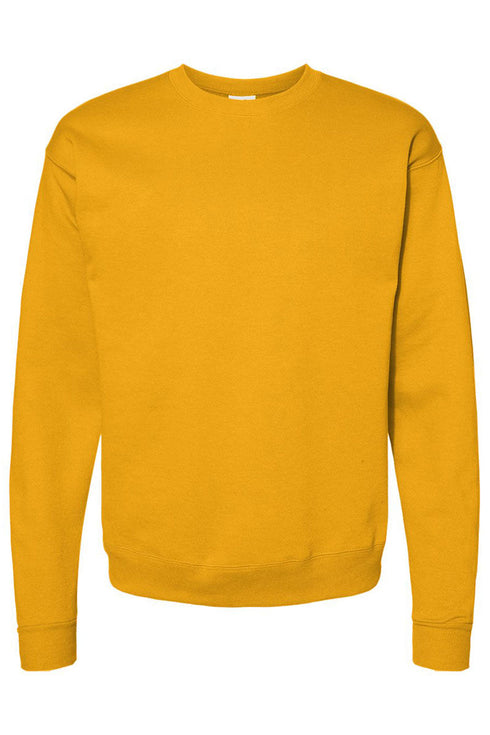 Getting Fried Tomorrow Ecosmart Crewneck Sweatshirt