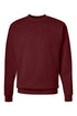 Faux Yarn Yellow Labrador Retriever Ecosmart Crewneck Sweatshirt