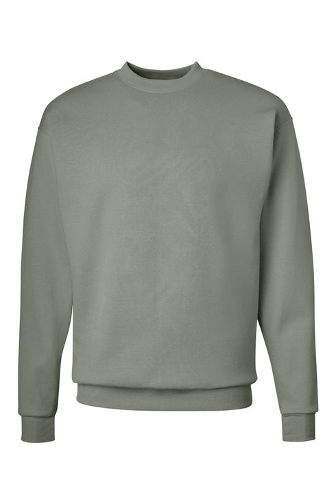 Pink God Made Me A Mama Ecosmart Crewneck Sweatshirt