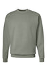 Shamrock & Moo Faux Yarn Ecosmart Crewneck Sweatshirt