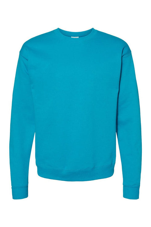 Retro Rodeo Rebel Ecosmart Crewneck Sweatshirt