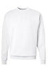 Faux Glitter XOXO Ecosmart Crewneck Sweatshirt