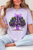 Bayou Bead Tree Comfort Colors Adult Ring-Spun Cotton Tee