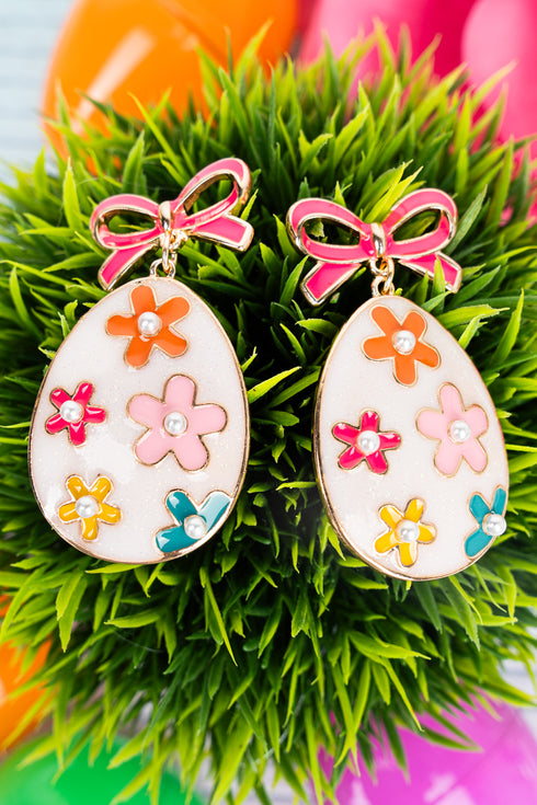 Coquette Spring Fling Earrings