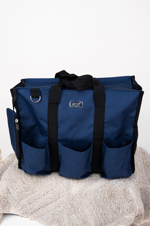 Blue Large Get It Together Organizer Tote