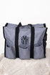 Gray Large Get It Together Organizer Tote
