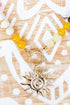 Hello Sunshine Multi-Color Beaded Necklace